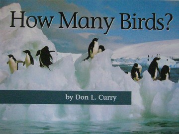 (image for) How Many Birds? (P) by Don L Curry