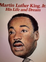 (image for) Martin Luther King, Jr. His life & Dream Elementary Level (P)