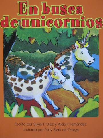 (image for) Coleccion yo se leer En busca de unicornios (P) by Diez,
