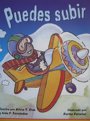 (image for) Coleccion yo se leer Puedes subir (P) by Diez & Fernandez