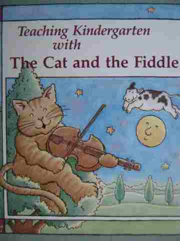 (image for) Heath Reading Teaching Kindergarten with The Cat & the Fiddle(P)