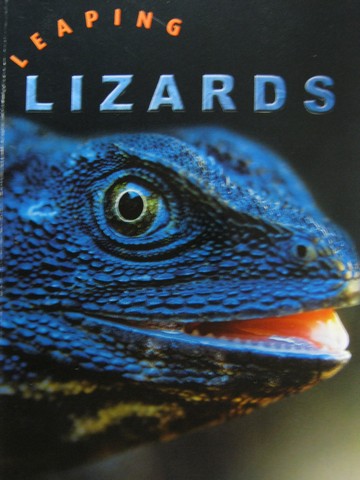 (image for) Reading Advantage A Leaping Lizards (P) by Rappoport