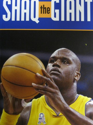 (image for) Reading Advantage A Shaq the Giant (P) by Joan C Benson
