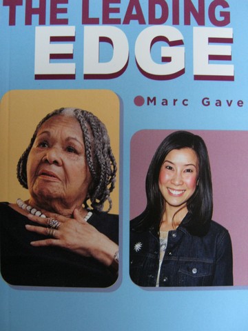 (image for) Reading Advantage A The Leading Edge (P) by Marc Gave