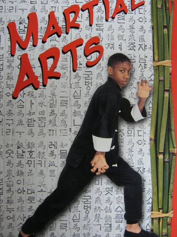 (image for) Reading Advantage B Martial Arts (P) by Bernice Rappoport