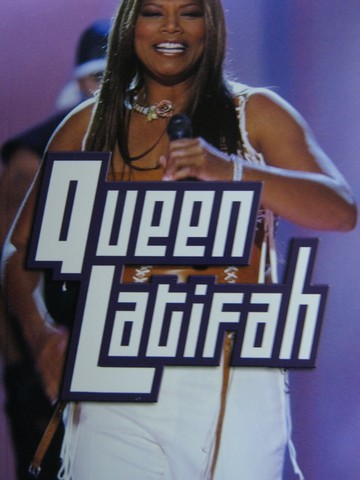 (image for) Reading Advantage Queen Latifah (P) by Steven Otfinoski