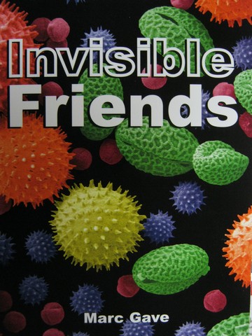 (image for) Reading Advantage Invisible Friends (P) by Marc Gave