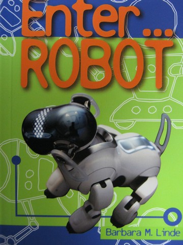 (image for) Reading Advantage B Enter Robot (P) by Barbara M Linde