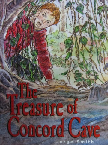 (image for) Reading Advantage B The Treasure of Concord Cave (P)