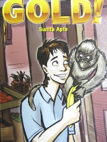 (image for) Reading Advantage Gold! (P) by Sunita Apte
