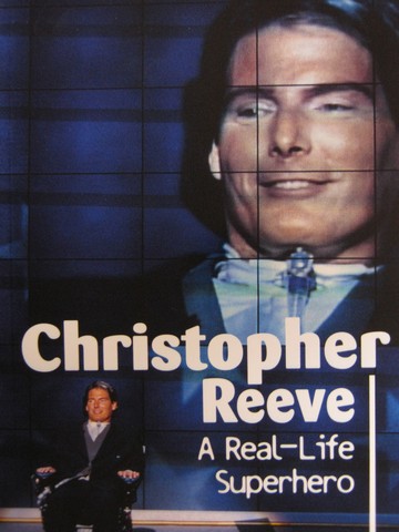 (image for) Reading Advantage D Christopher Reeve (P) by Karen Edwards