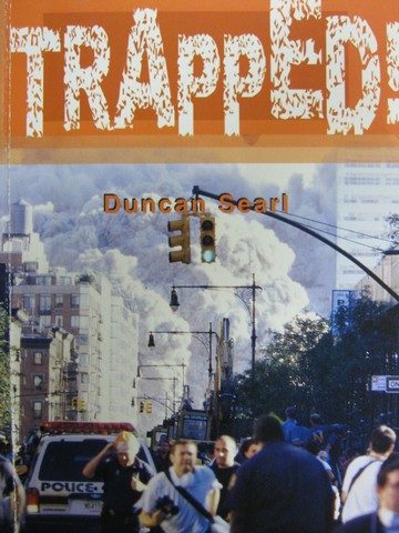 (image for) Reading Advantage D Trapped! (P) by Duncan Searl