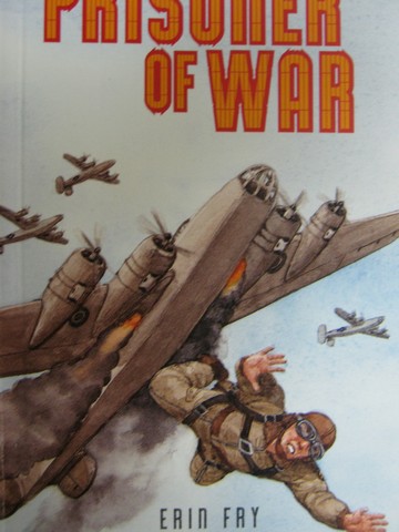 (image for) Reading Advantage D Prisoner of War (P) by Erin Fry