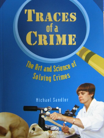 (image for) Reading Advantage D Traces of a Crime (P) by Sandler