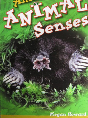 (image for) Reading Advantage Foundations Amazing Animal Senses (P)