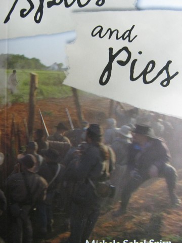 (image for) Reading Advantage Foundations Spies & Pies (P) by Spirn