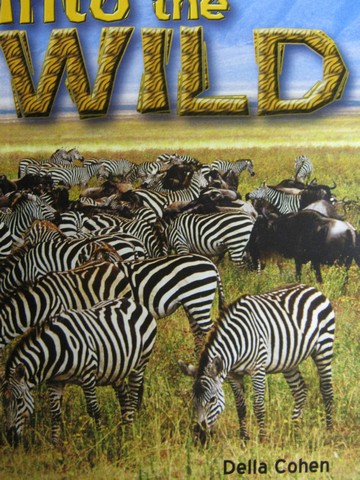 (image for) Reading Advantage Foundations Into the Wild (P) by Cohen