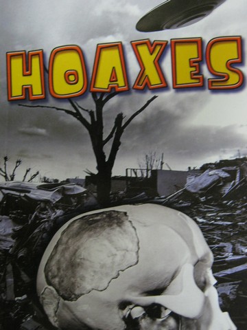 (image for) Reading Advantage Foundations Hoaxes (P) by Karen Baicker