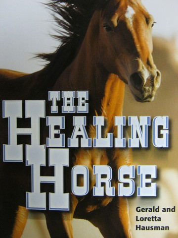 (image for) Reading Advantage Foundations The Healing Horse (P)