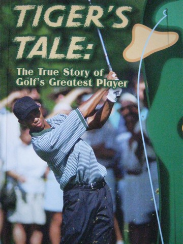 (image for) Reading Advantage E Tiger's Tale (P) by Michael Sandler
