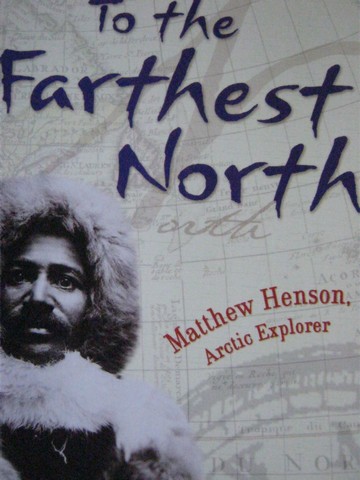 (image for) Reading Advantage E To the Farthest North (P) by Thomas Miller