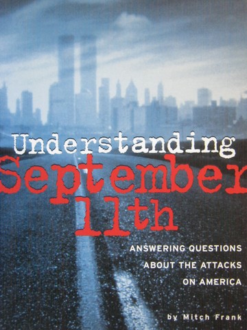 (image for) Understanding September 11th (P) by Mitch Frank