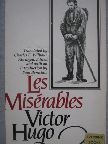 (image for) Les Miserables (H) by Victor Hugo