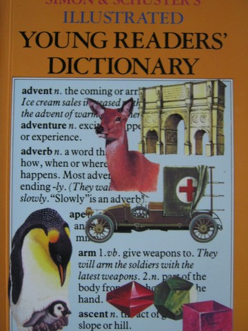 Illustrated Young Readers' Dictionary Revised & Expanded (P)