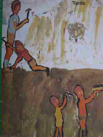 (image for) Reading Unlimited 3 Tents (P) by Charlemae Rollins