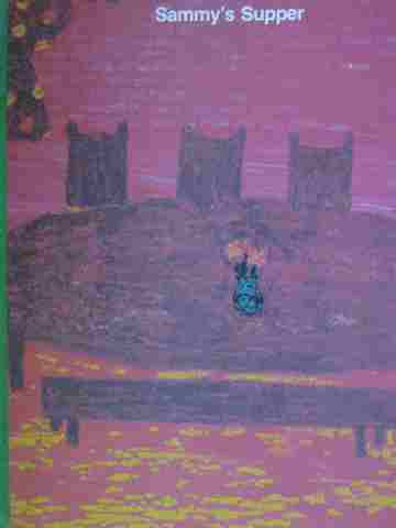 (image for) Reading Unlimited 3 Sammy's Supper (P) by Sheila K Hollander