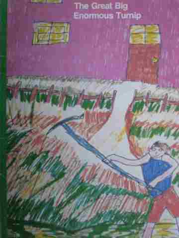 (image for) Reading Unlimited 3 The Great Big Enormous Turnip (P) by Tolstoy