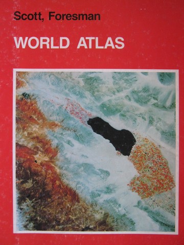 (image for) World Atlas (P) by Willett, Gayland, McCourt, Prince-Smith,