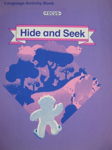 (image for) Focus 4 Language Activity Book (P) by Allington, Cramer,