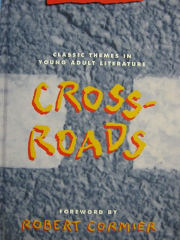 (image for) Points of Departure Crossroads (H) by Robert Cormier