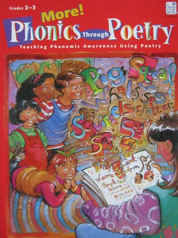 (image for) More! Phonics through Poetry Grades 2-3 (P) by Babs Hajdusiewicz
