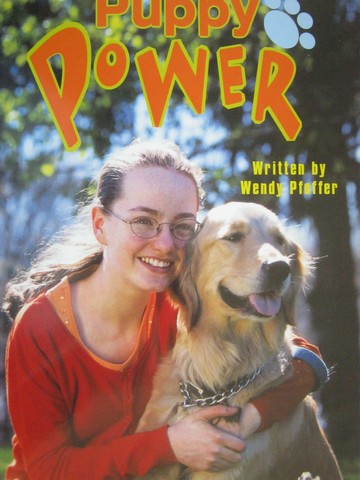 (image for) Little Celebrations Puppy Power (P) by Wendy Pfeffer