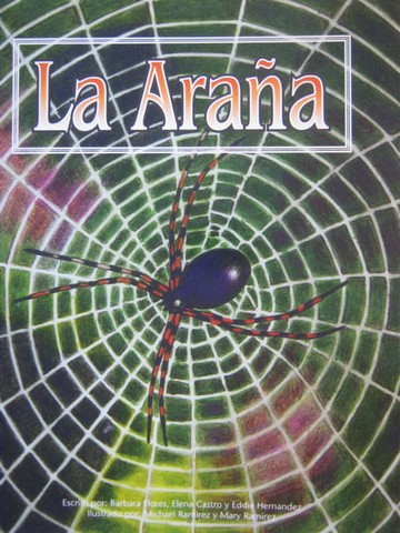 (image for) Pinata La Arana (P) by Flores, Castro, & Hernandez