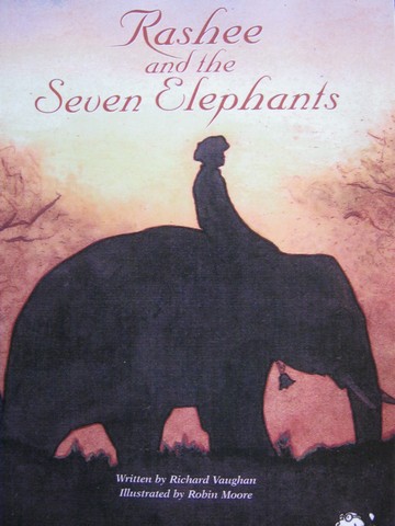(image for) Little Celebrations Rashee & the Seven Elephants (P) by Richard Vaughan