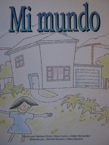 (image for) Pinata Mi mundo (P) by Flores, Castro, & Hernandez