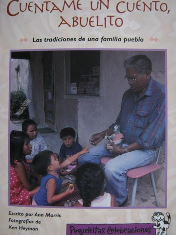 (image for) Pequenitas Celebraciones Cuentame un cuento abuelito (P)