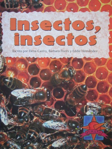 (image for) Pinata Insectos insectos (P) by Flores, Castro, & Hernandez