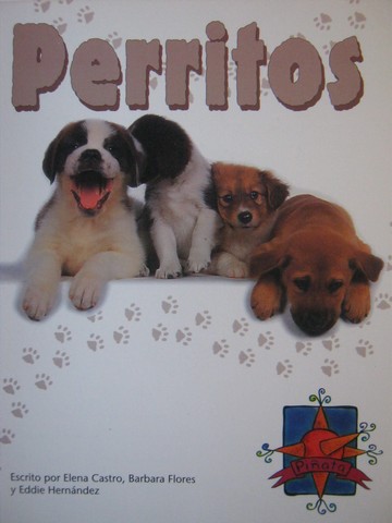 (image for) Pinata Perritos (P) by Flores, Castro, & Hernandez