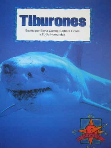 (image for) Pinata Tiburones (P) by Flores, Castro, & Hernandez