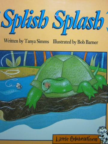 (image for) Little Celebrations Splish Splash (P) by Tanya Simms