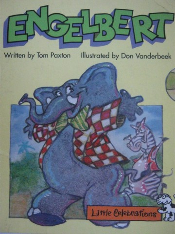 (image for) Little Celebrations Engelbert (P) by Tom Paxton