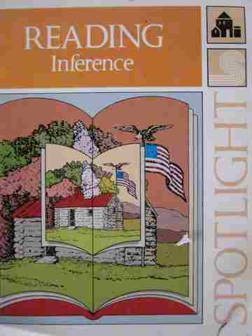 (image for) Spotlight on Reading Inference (P) by J Rosenbaum