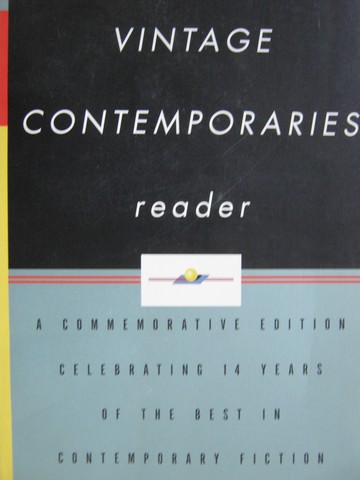 (image for) Vintage Contemporaries Reader (P)