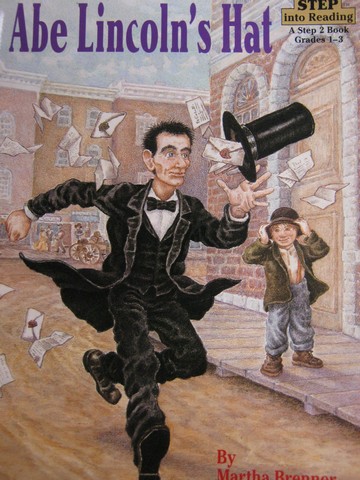 (image for) Step into Reading 2 Abe Lincoln's Hat (P) by Martha Brenner