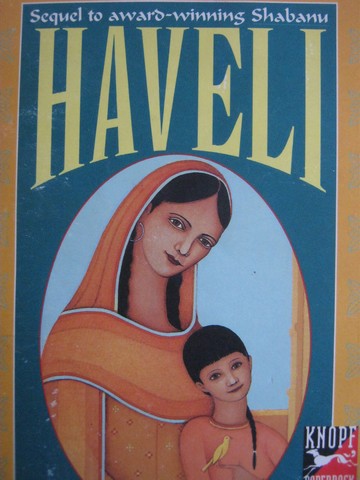 (image for) Haveli (P) by Suzanne Fisher Staples