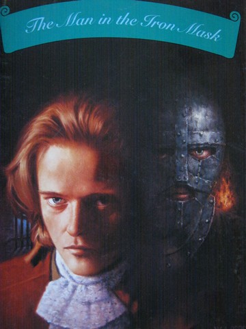 (image for) Step into Classics The Man in the Iron Mask (P) by Dumas